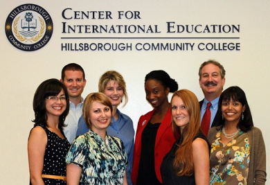 Du học Mỹ - Trung tâm Giáo dục Quốc tế của trường Cao đẳng Cộng đồng Hillsborough (Hillsborough Community College - HCC)